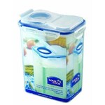 Boite Lock & Lock haute Farine 1,8 L avec bec Verseur